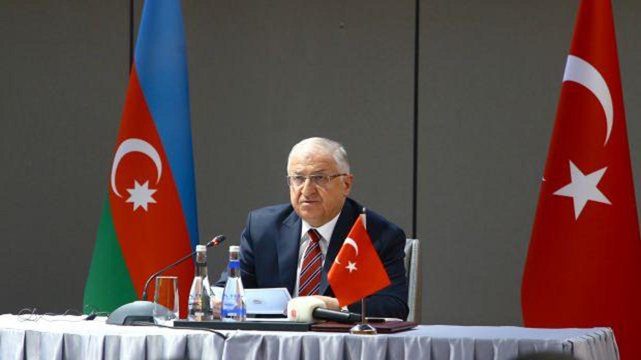 Milli Savunma Bakanı Yaşar Güler’den Ermenistan’a çağrı: Tarihi fırsatı değerlendirin