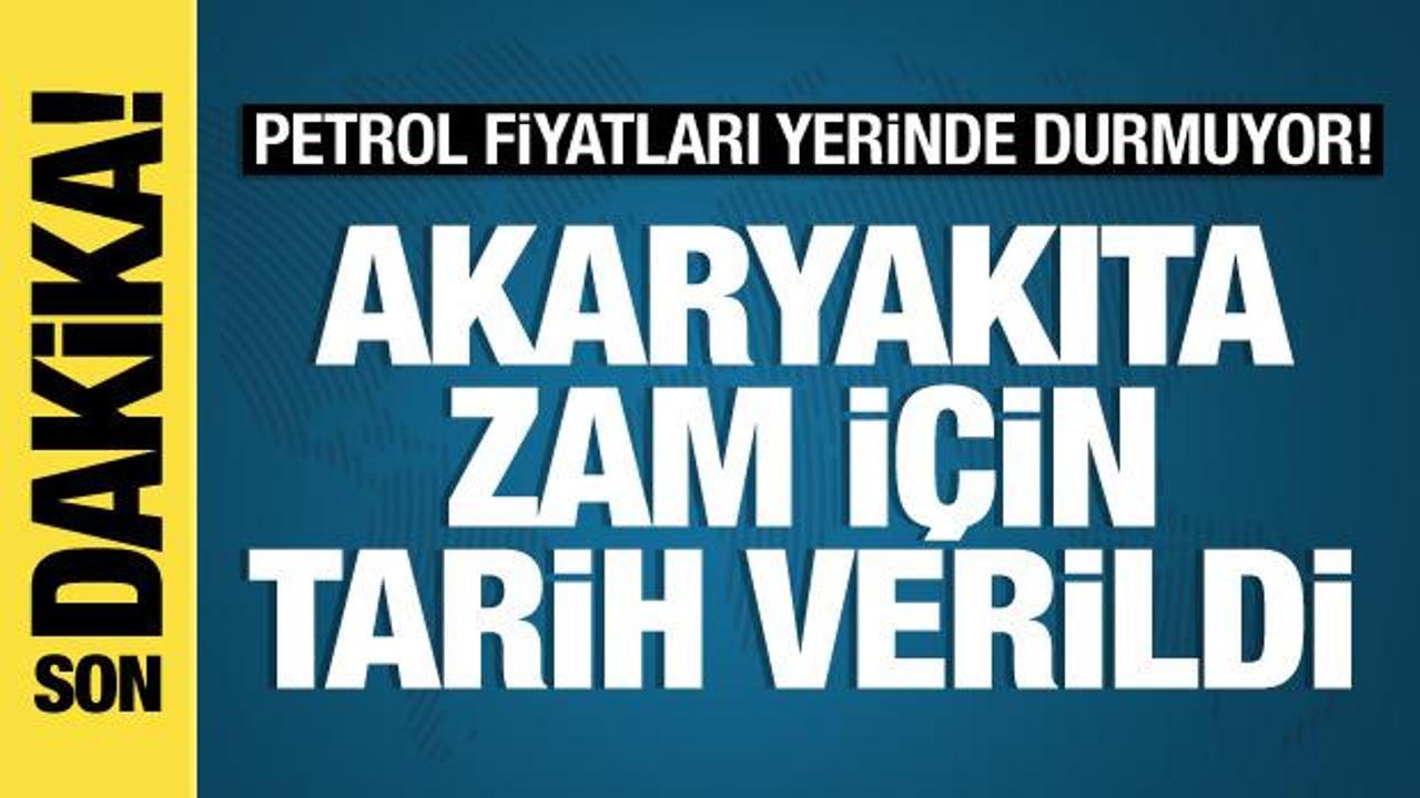 Motorine zam geliyor! Tarih verildi