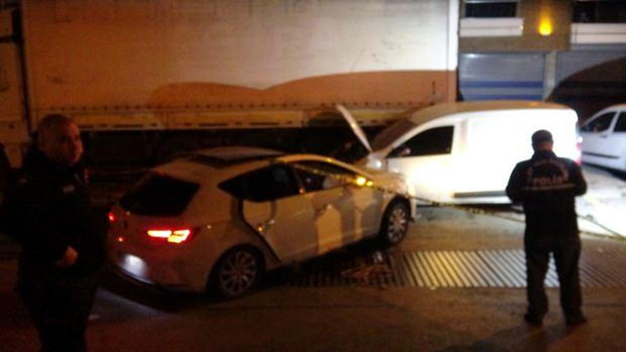 Motosiklet hırsızlığı şüphelilerine ateş açıldı: Bir kişi öldü!