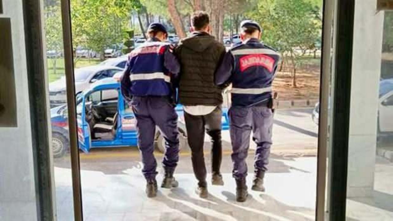 Muğla’da PKK/YPG’li terörist yakalandı