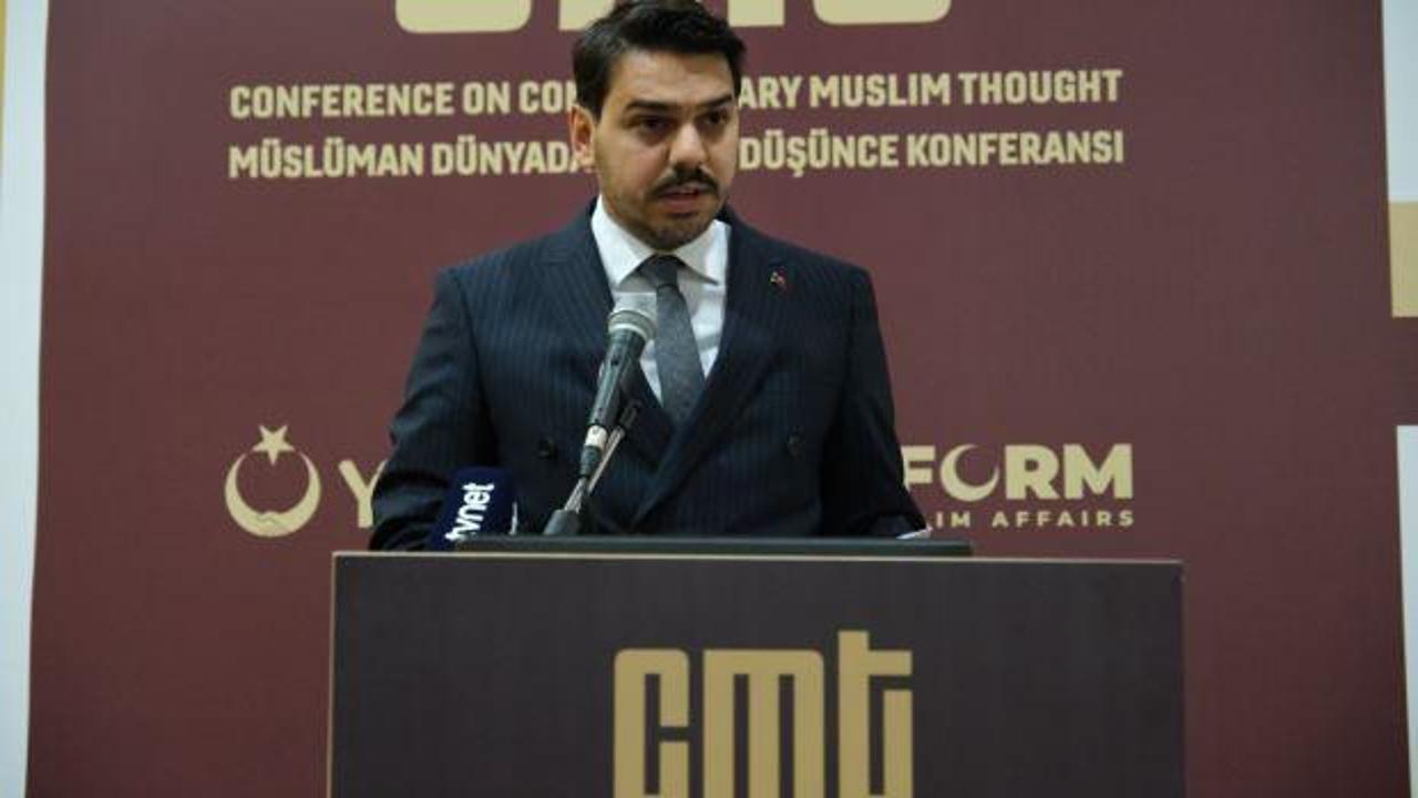 Müslüman akademisyenler Gazze için eylem çağrısı yaptı