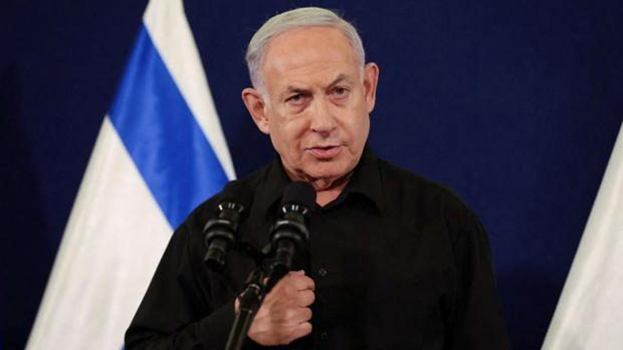 Netanyahu’dan anlaşma açıklaması