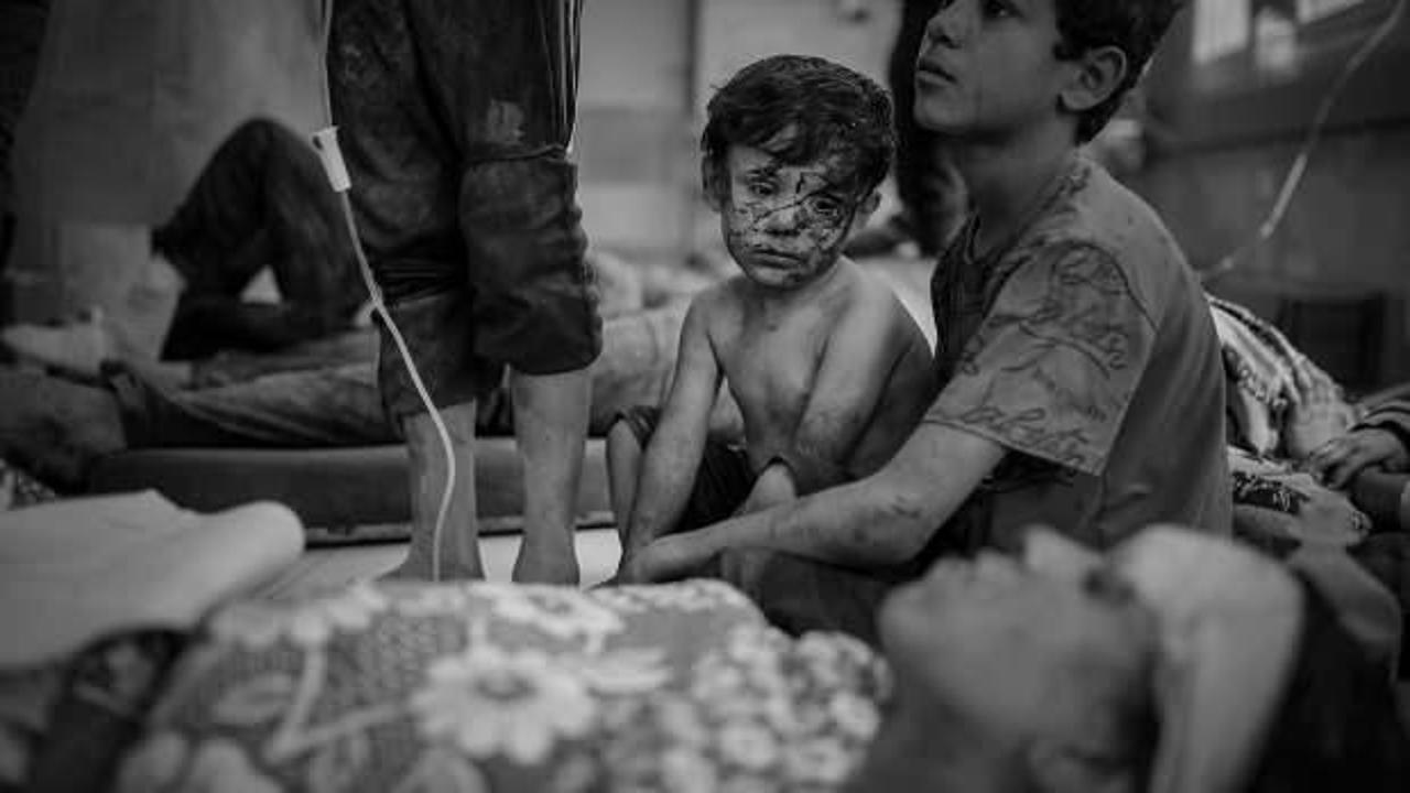 Netenyahu, Şifa Hastanesi’ne yapılan baskınla övündü