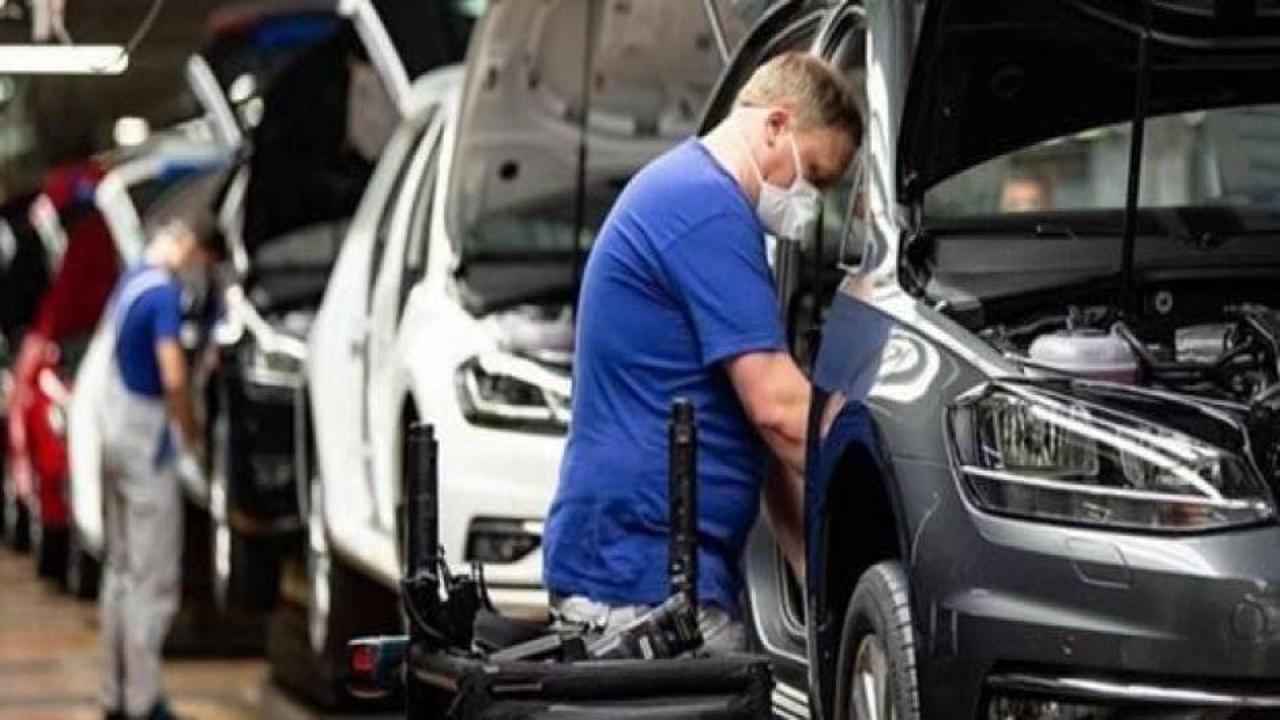 AB’de yeni otomobil satışları ekimde arttı