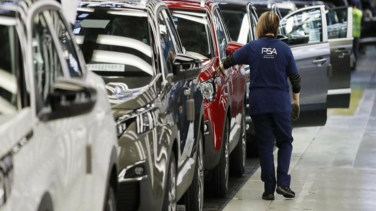 Stellantis 3. çeyrek sonuçlarını açıkladı