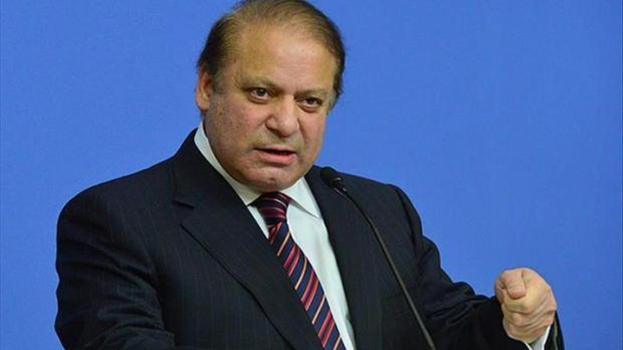 Pakistan’da Şerif hakkında karar verildi! Yolsuzlukla suçlanıyordu