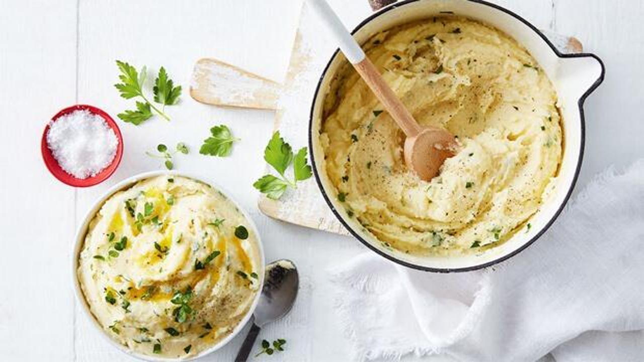 Patates püresi dondurulur mu? Dondurulmuş patates püresi ne kadar süre dayanır?