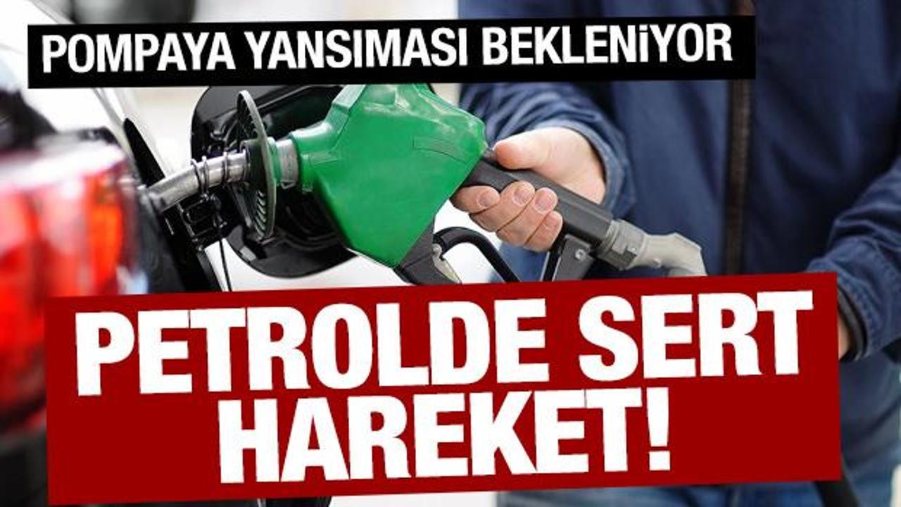 Petrol fiyatları düştü: Pompaya indirim bekleniyor