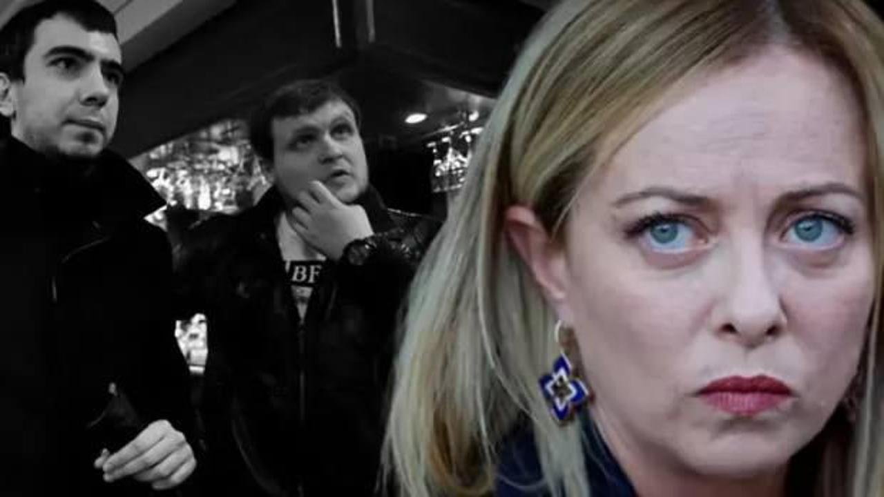 Rus şakacılar İtalya Başbakanı’nı tuzağa düşürdü