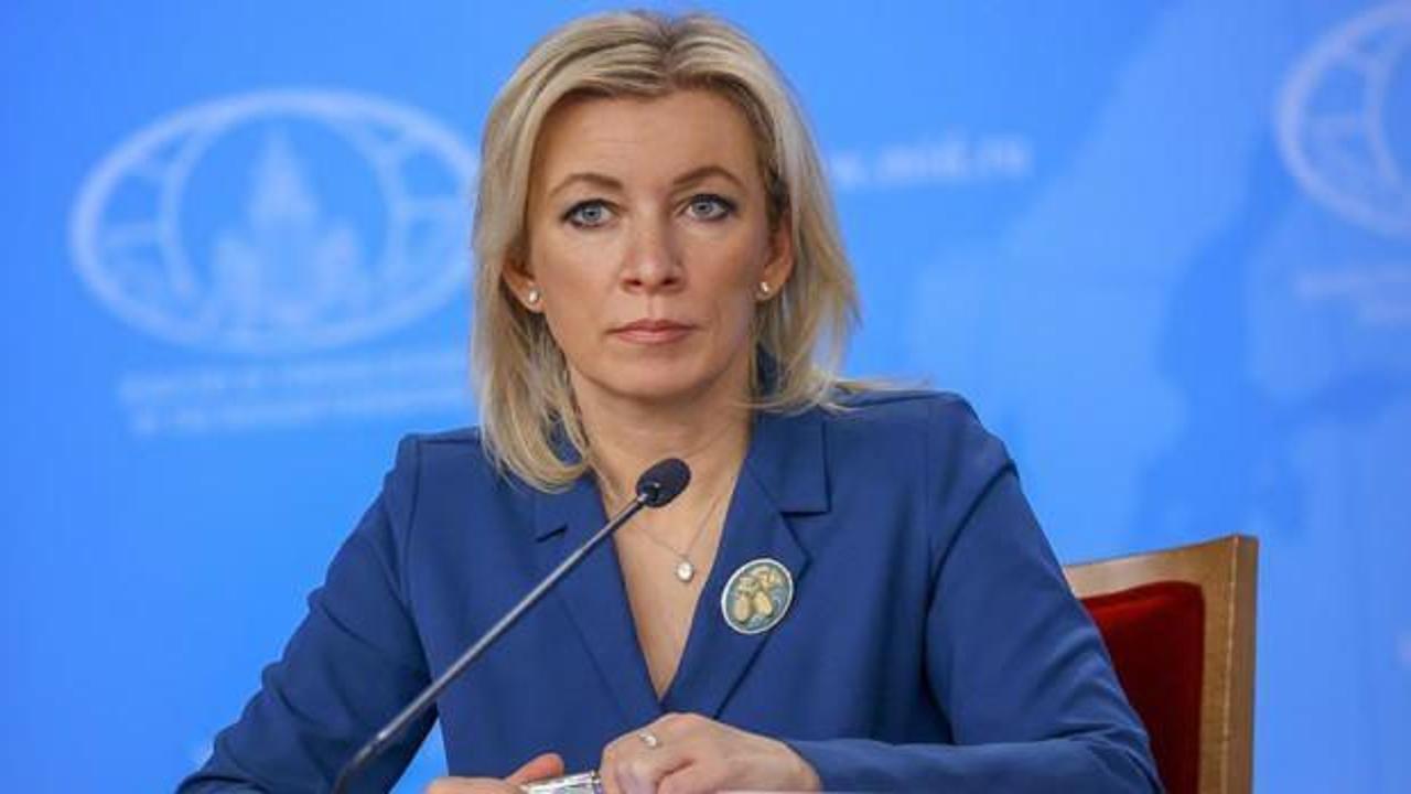 Rusya’dan İsrail’e Şam tepkisi