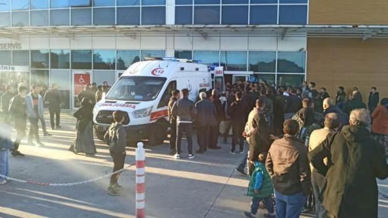 Samsun’da silahlı çatışma: 1 ölü, 2 yaralı