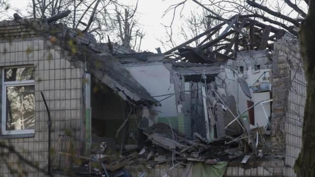 Rusya’dan en büyük İHA saldırısı