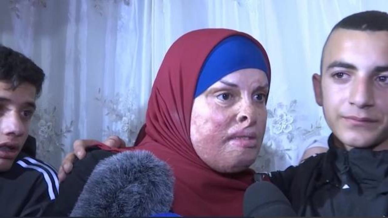 Serbest bırakılan Filistinli kadın: “Sevinmeye utanıyoruz.”