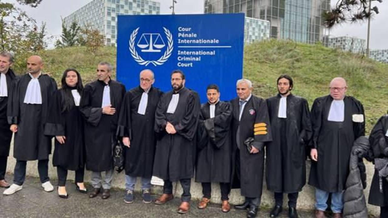 Siyonist katiller hesap verecek!