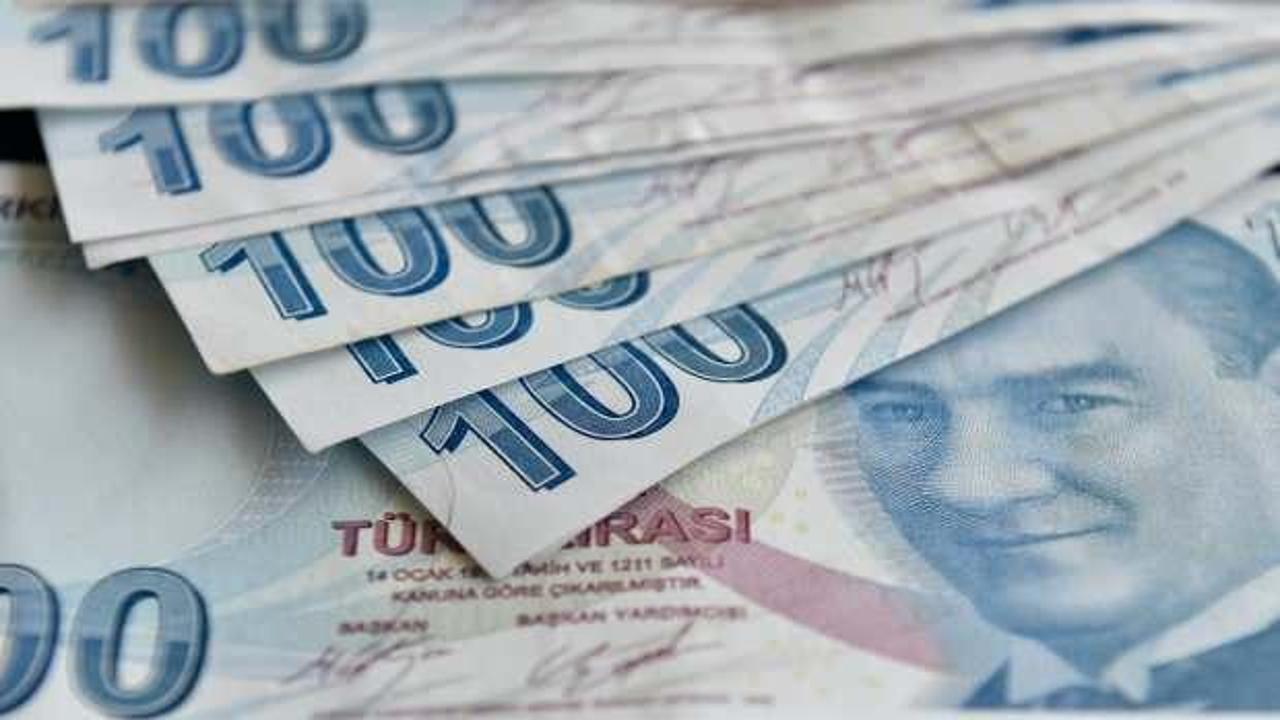 Bankacılık sektörü kredi hacmi 10 trilyon 995,5 milyar lira oldu