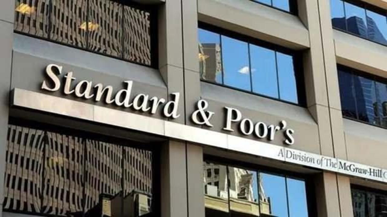 S&P’den Avro Bölgesi için ekonomik görünüm açıklaması