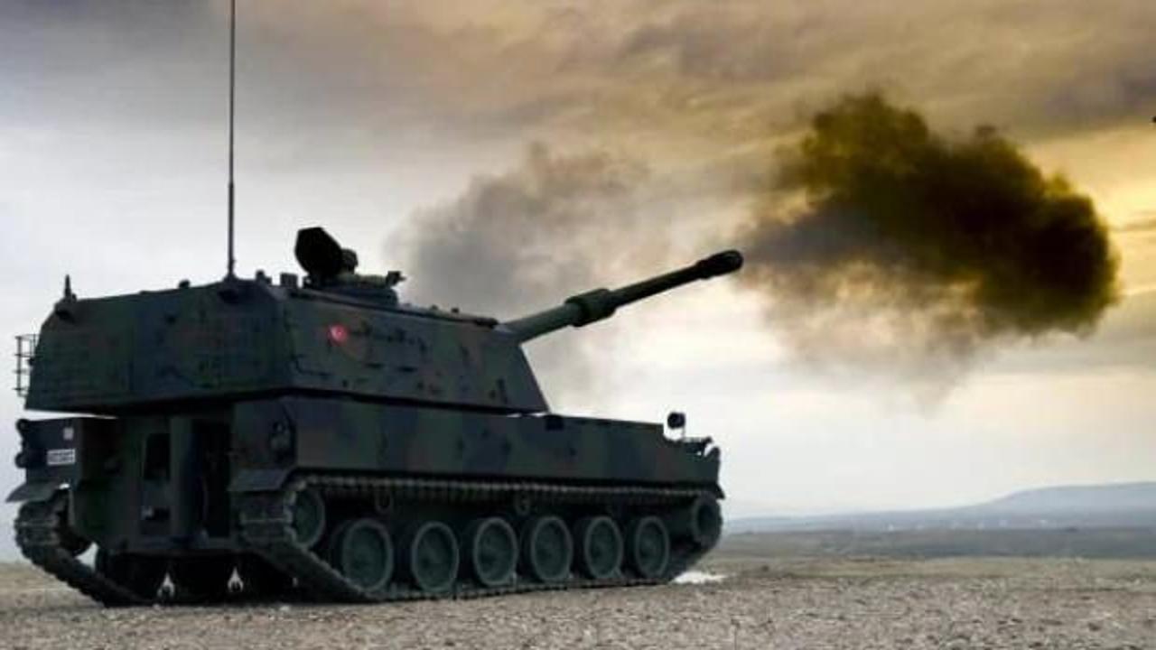 Taciz ateşi açan 2 terörist etkisiz hale getirildi