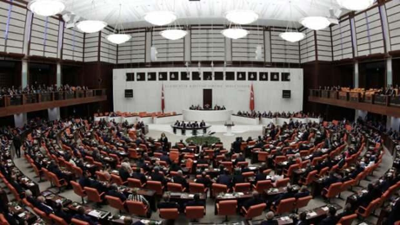 TBMM’de ‘dostluk köprüsü’ kurulan ülke sayısı 147’ye ulaştı