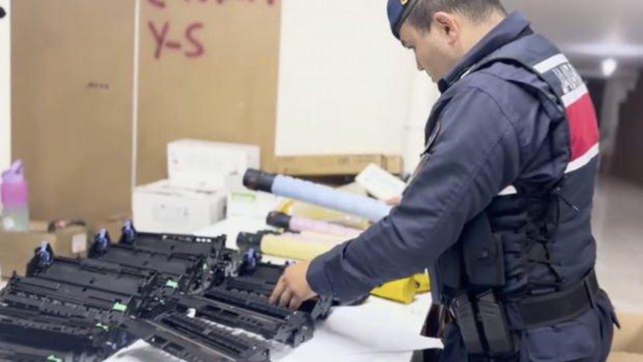 Tekirdağ’da 70 milyonluk vurgun