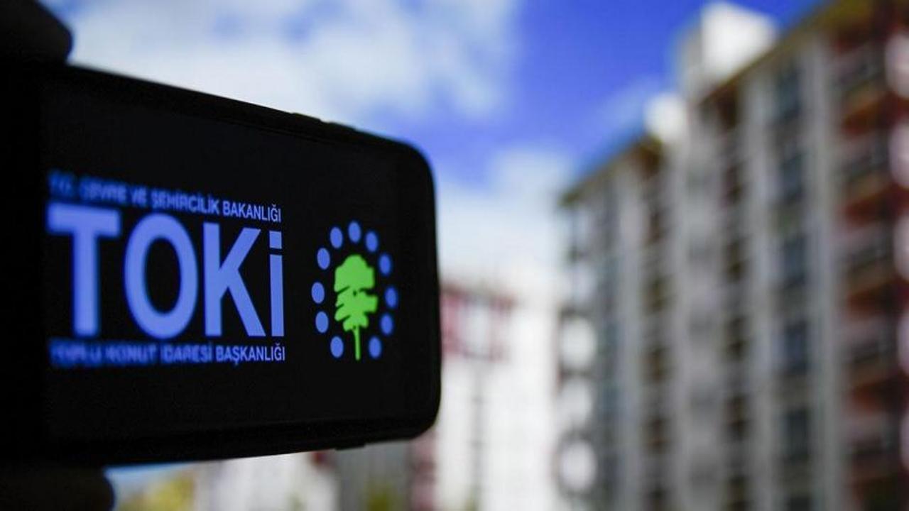 TOKİ, 169 konut ve 192 iş yerini açık artırmayla satacak