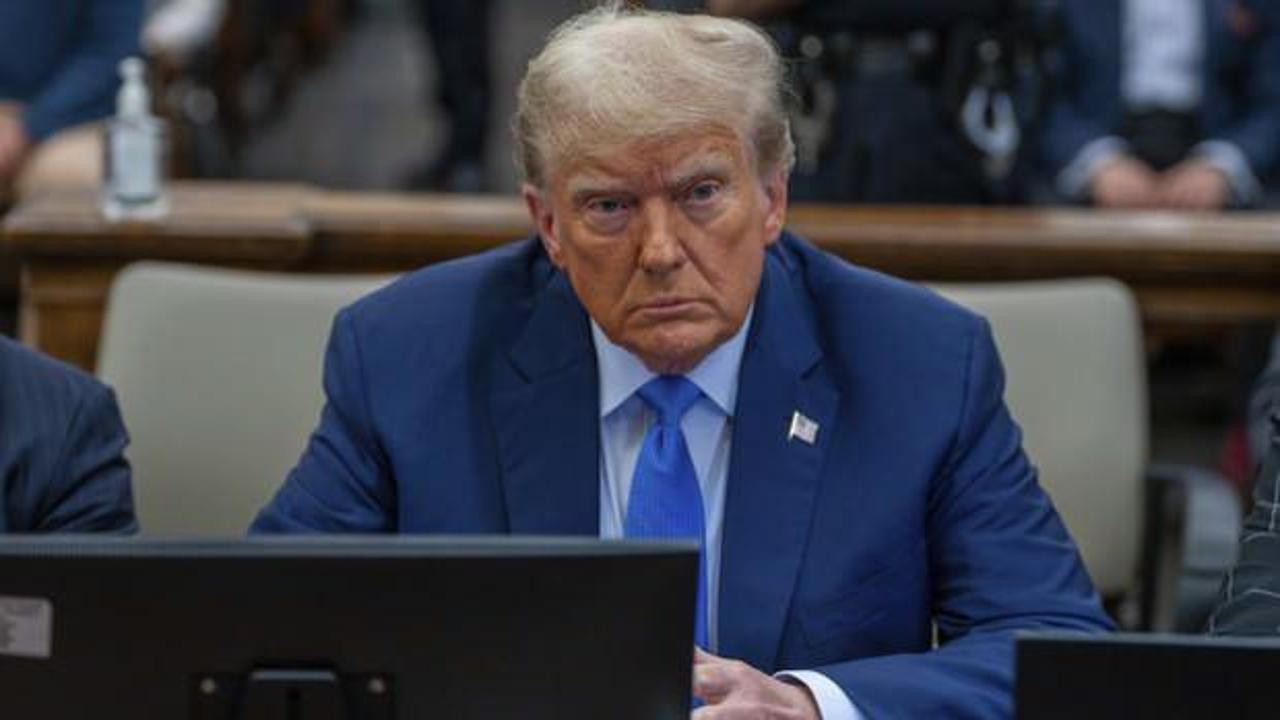 Trump: Erdoğan çok sert konuştu! Bu hiç iyi değil