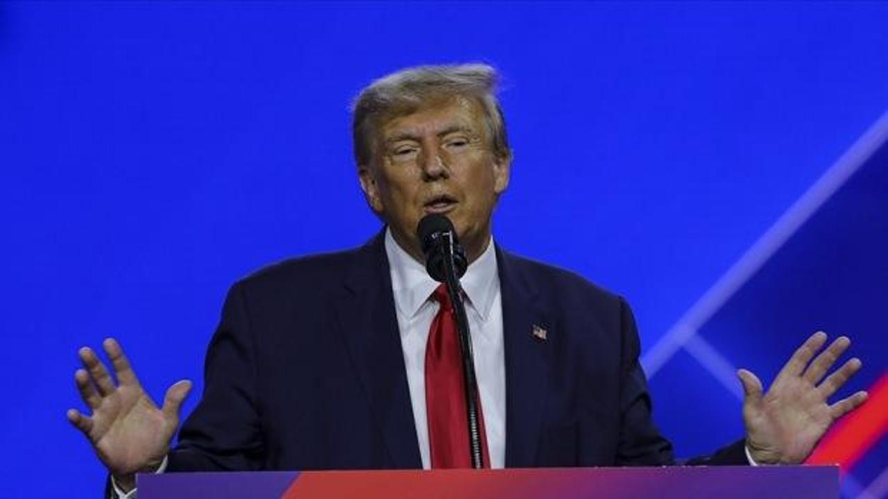 Trump’ın konuşma yasağı kaldırıldı