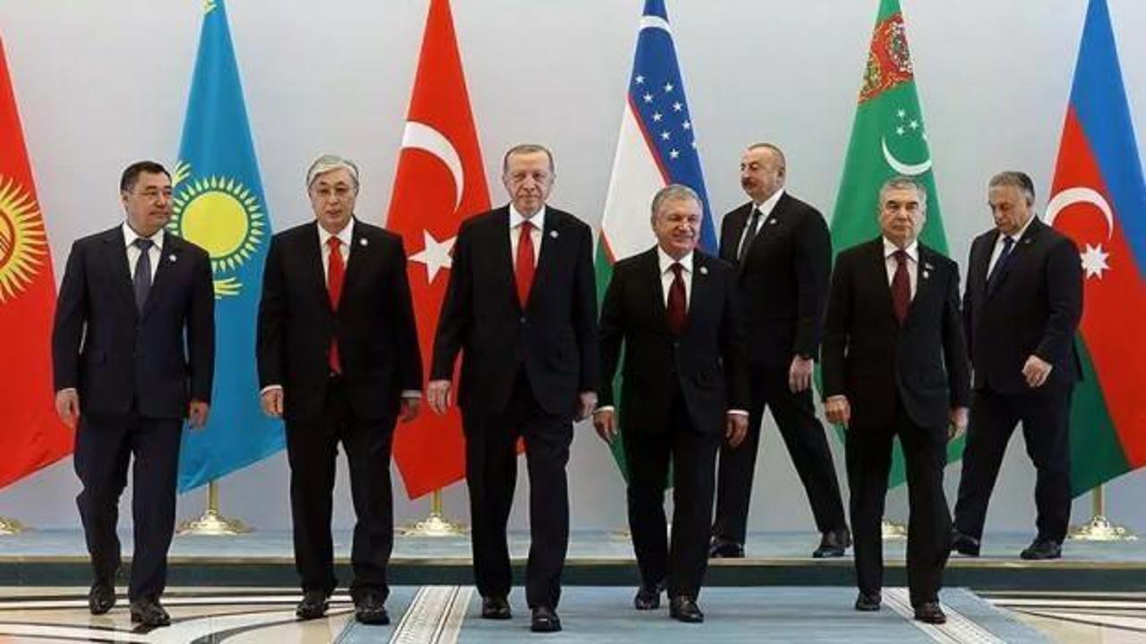 Türk Devletler Teşkilatı karar vermişti! Türk Yatırım Fonu TBMM’de kabul edildi