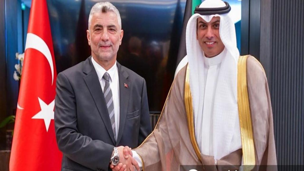 Türk iş dünyasından Kuveyt’e çıkartma