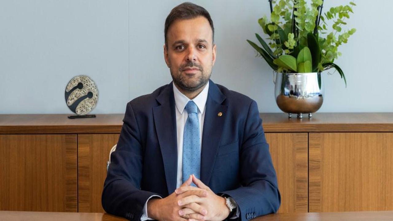 Turkcell üçüncü çeyrekte güçlü büyümesini sürdürdü