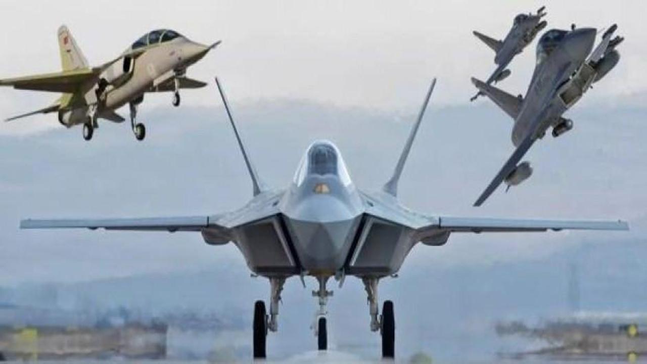 Türkiye’nin ”Eurofighter Typhoon” hamlesi dünyada yankı uyandırdı!