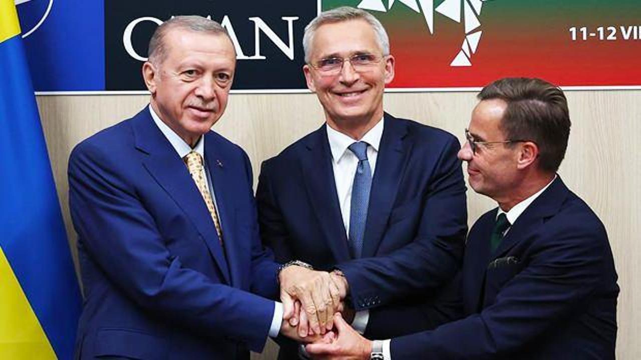 Türkiye’den NATO’ya bildirim: İsveç kararı zirveye yetişmeyecek