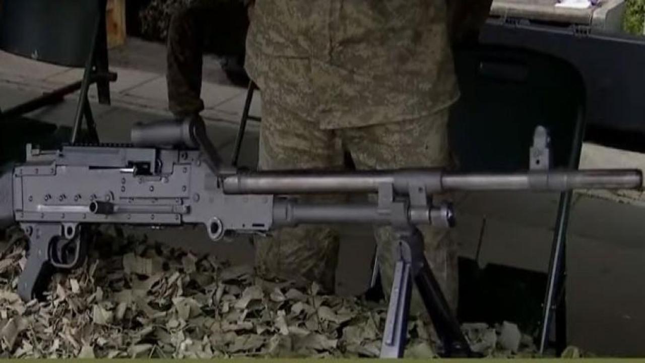 Yerli silah fabrikası TSK için güçleniyor!