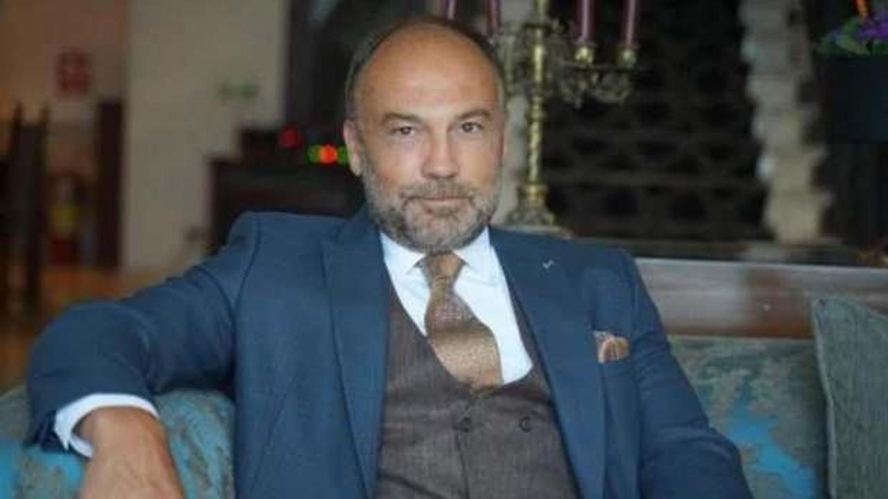 Ünlü oyuncu Mahir Günşiray’ın acı günü! Eşi hayatını kaybetti