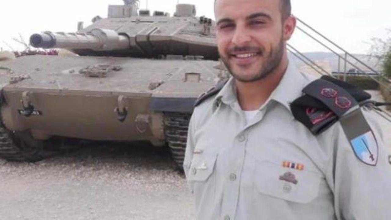 Üst düzey İsrailli komutan çatışmada öldürüldü