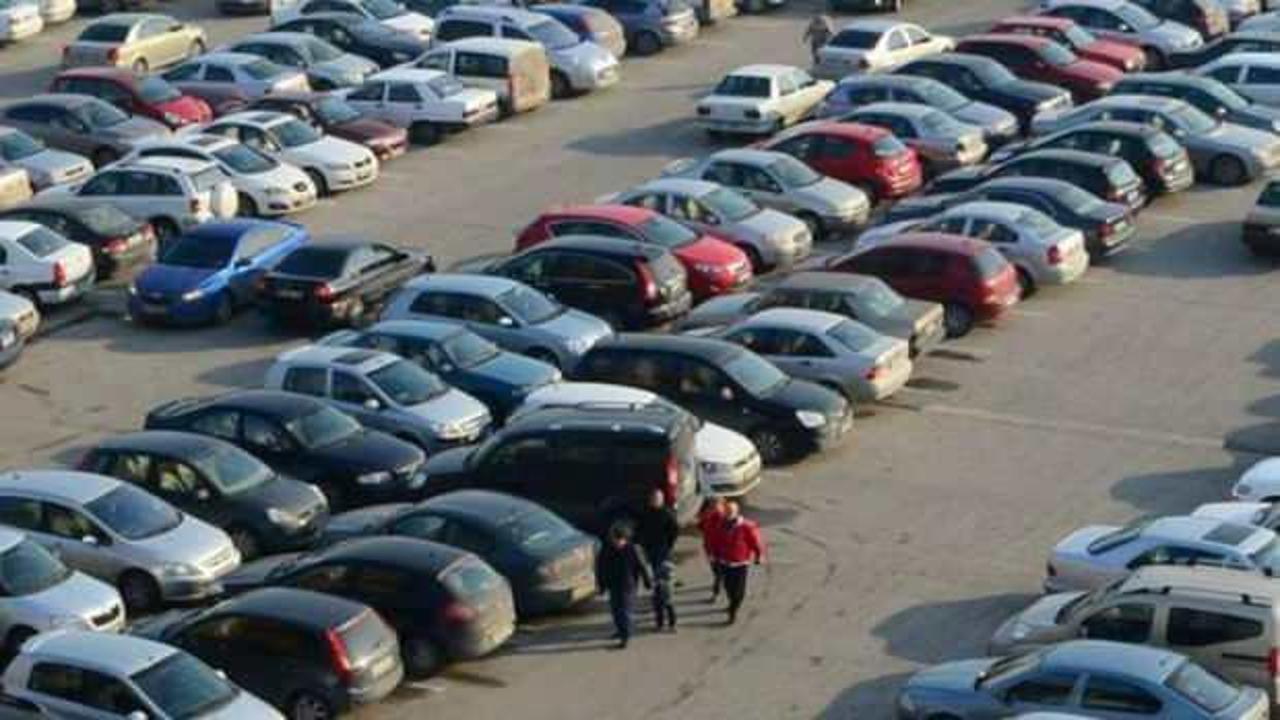 Hacizli araçlar için yeni teklif: Hepsini satalım!