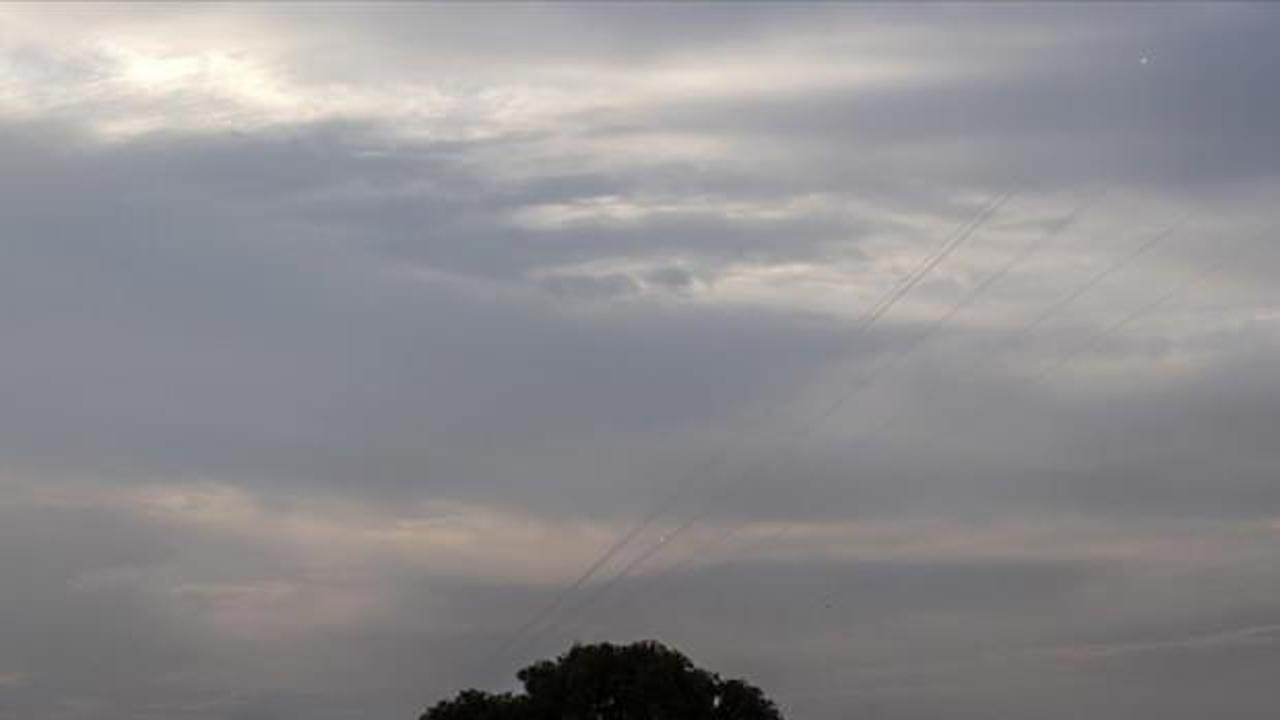 Yemen’deki Husiler: Çok sayıda İHA’yı İsrail yönüne fırlattık