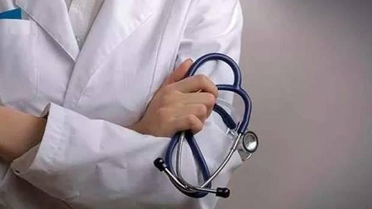 Yeni cihaz talep eden doktora soruşturma