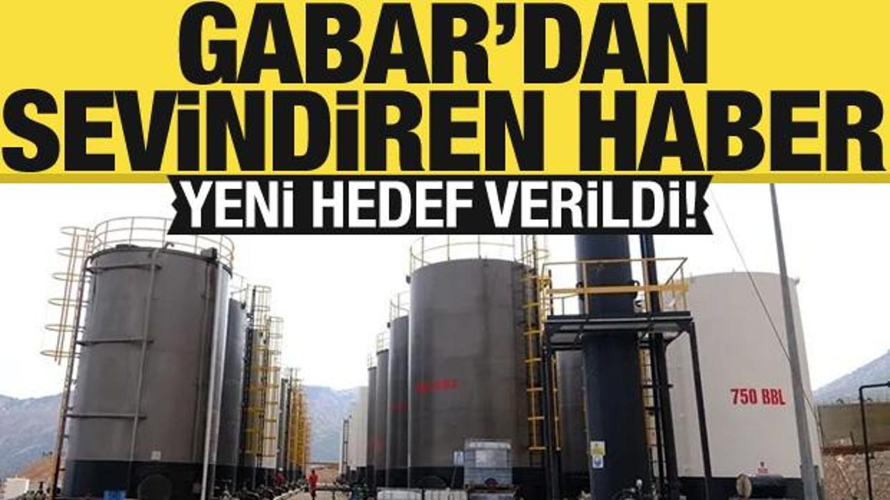 Yeni petrol müjdesi verildi! 2 yılda 100 kuyu açılacak