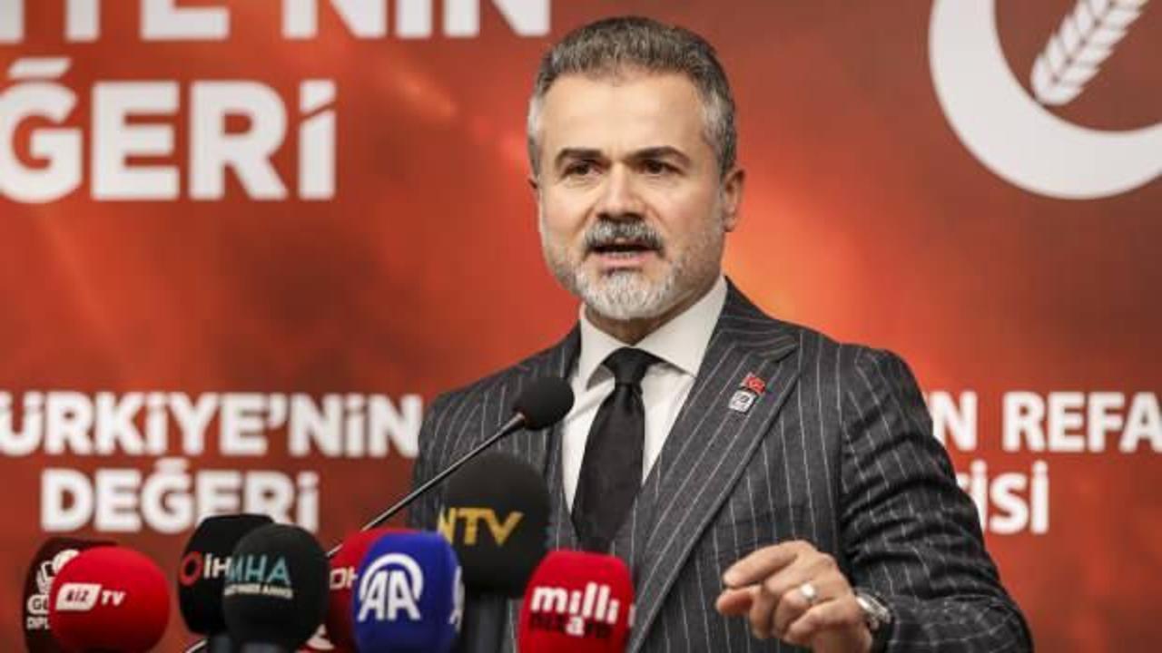 Yeniden Refah Partisi tarih verdi! Tüm adaylar açıklanıyor