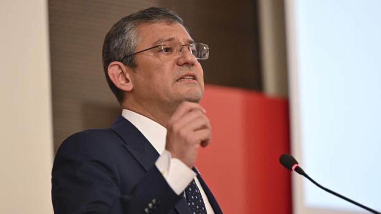 Yüzyılın değişimi değil yüzyılın çarkı! Özgür Özel’in namus sözü bir hafta sürdü