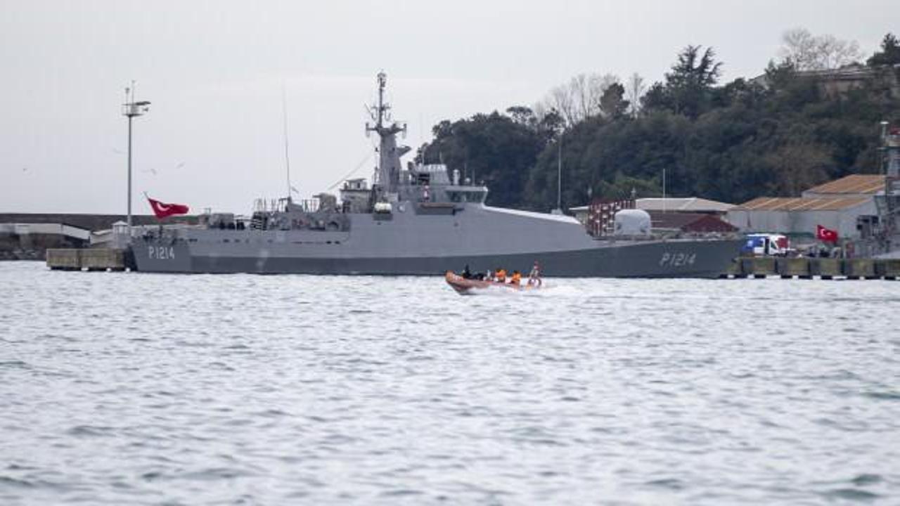 Zonguldak’ta kayıp 7 mürettebat aranıyor
