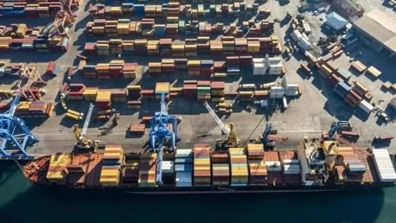 Ege Bölgesi dış ticaret fazlası veriyor