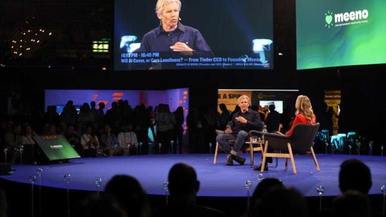 Türk teknoloji girişimleri Finlandiya’da ‘boy gösterdi’