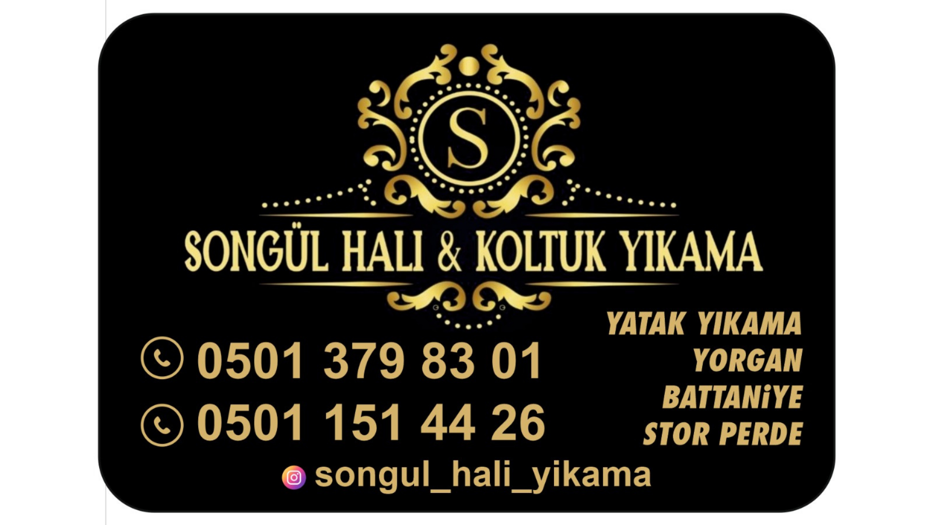 Songül Halı Yıkama URLA
