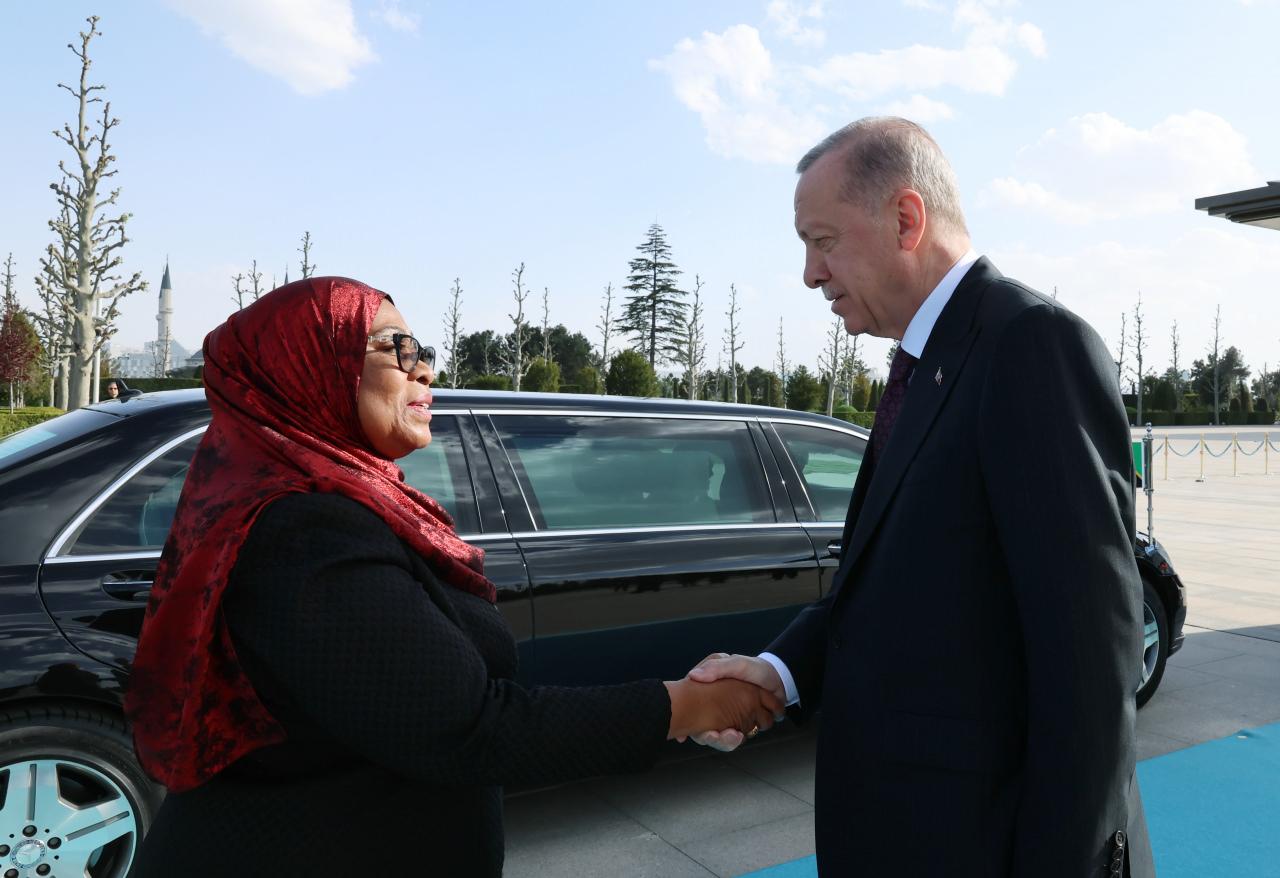 Cumhurbaşkanı Erdoğan: Son asrın en büyük katliamlarından birisi Gazze'de yaşanıyor