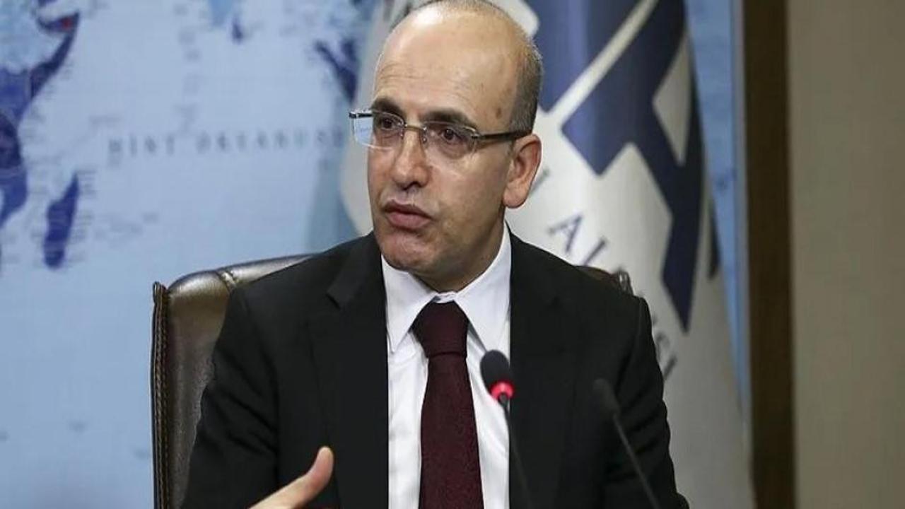 Bakan Şimşek: Bizden duymadığınız hiçbir habere itibar etmeyin