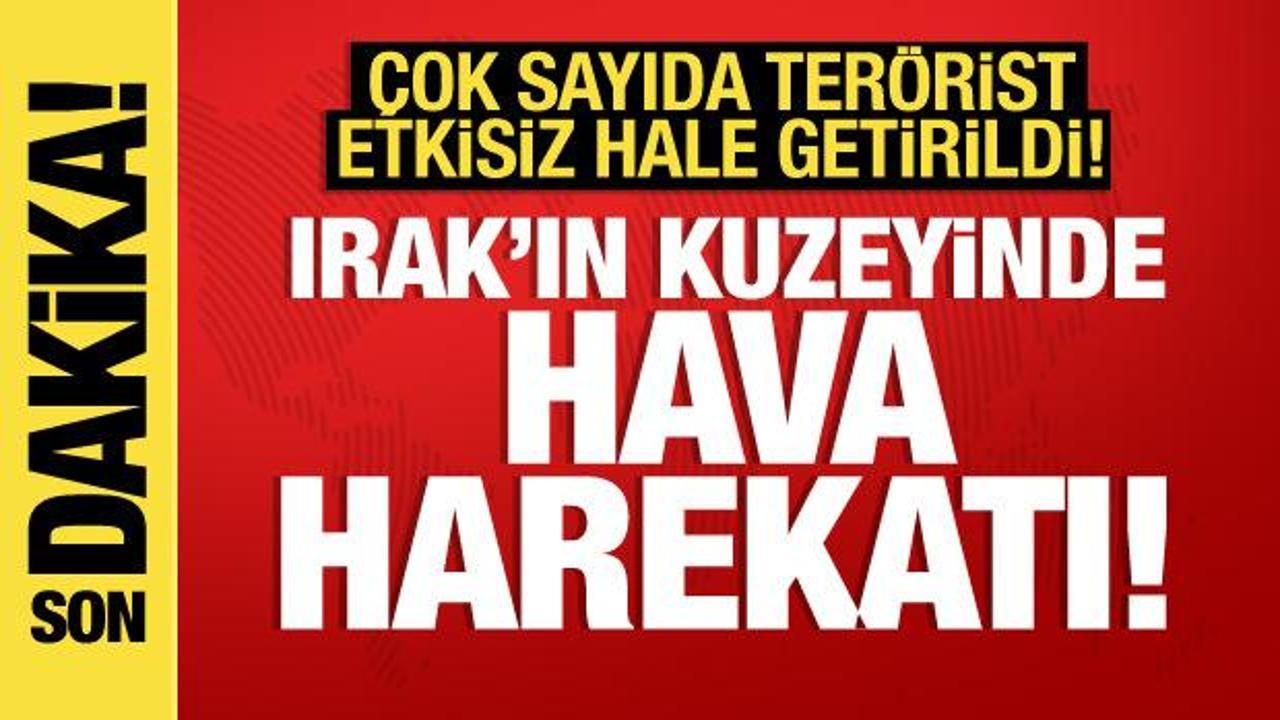12 PKK’lı terörist etkisiz hale getirildi