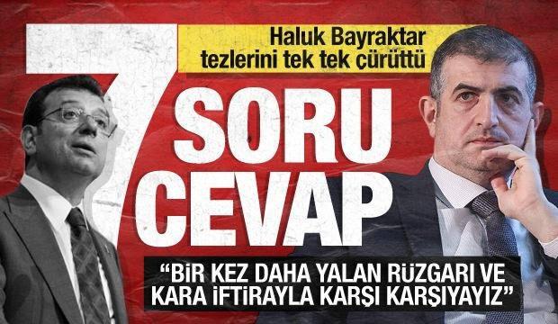 İBB çalışanı provokatör Evren Barış Yavuz gözaltına alındı