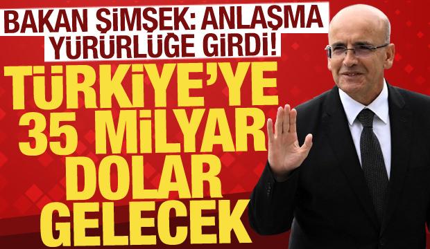 Dünya Bankasından Türkiye açıklaması! Anlaşmanın detayları paylaşıldı