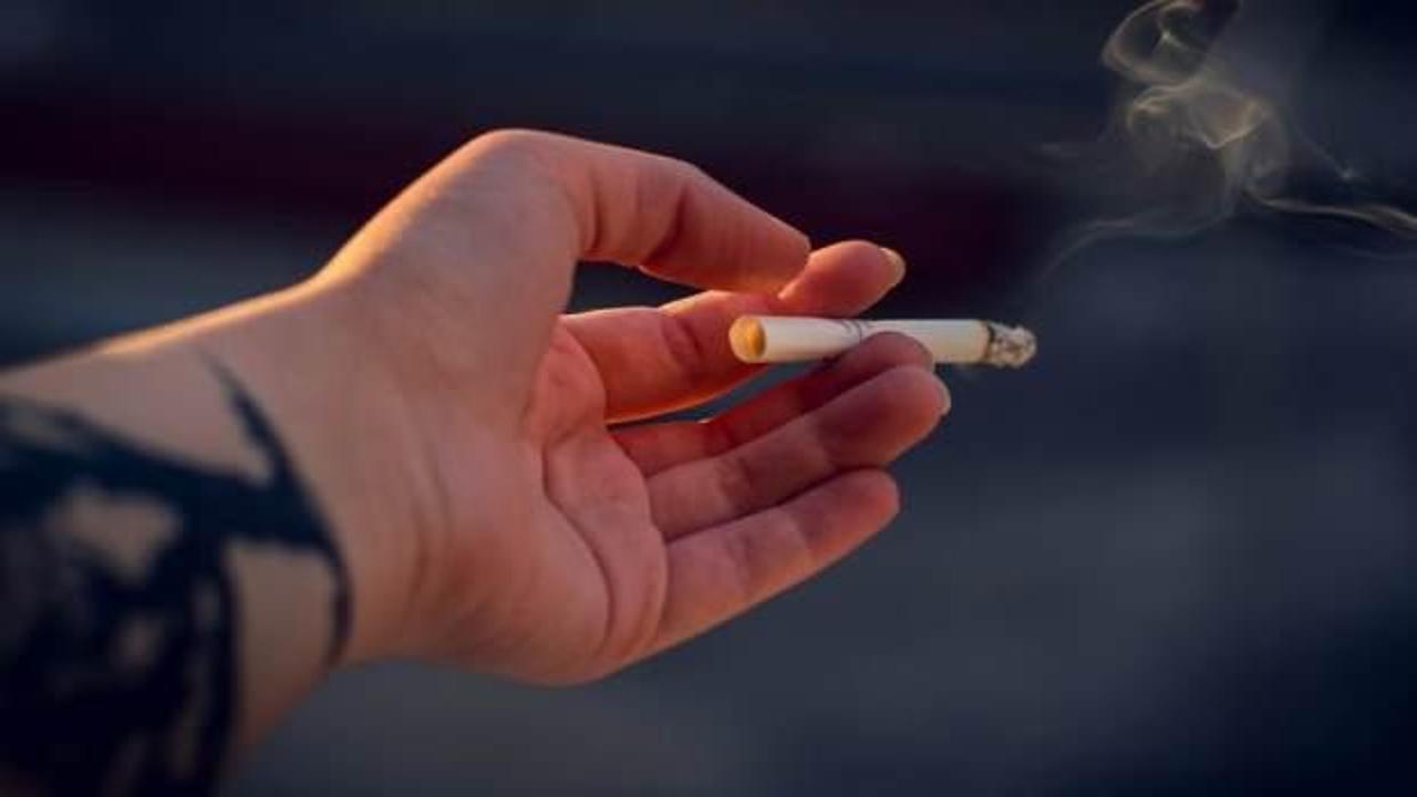 2009’dan sonra doğanlara ömür boyu sigara yasağı